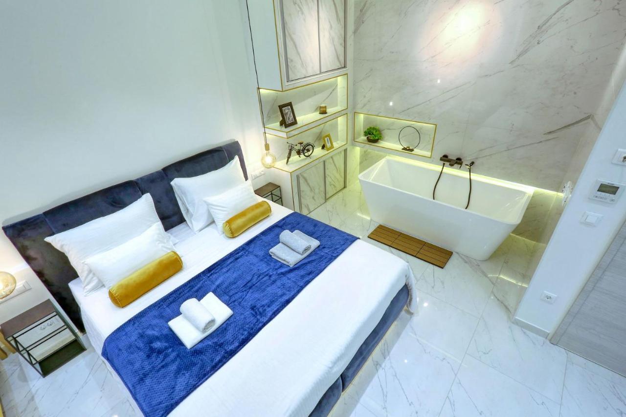 Rino Luxury Room Zadar Buitenkant foto