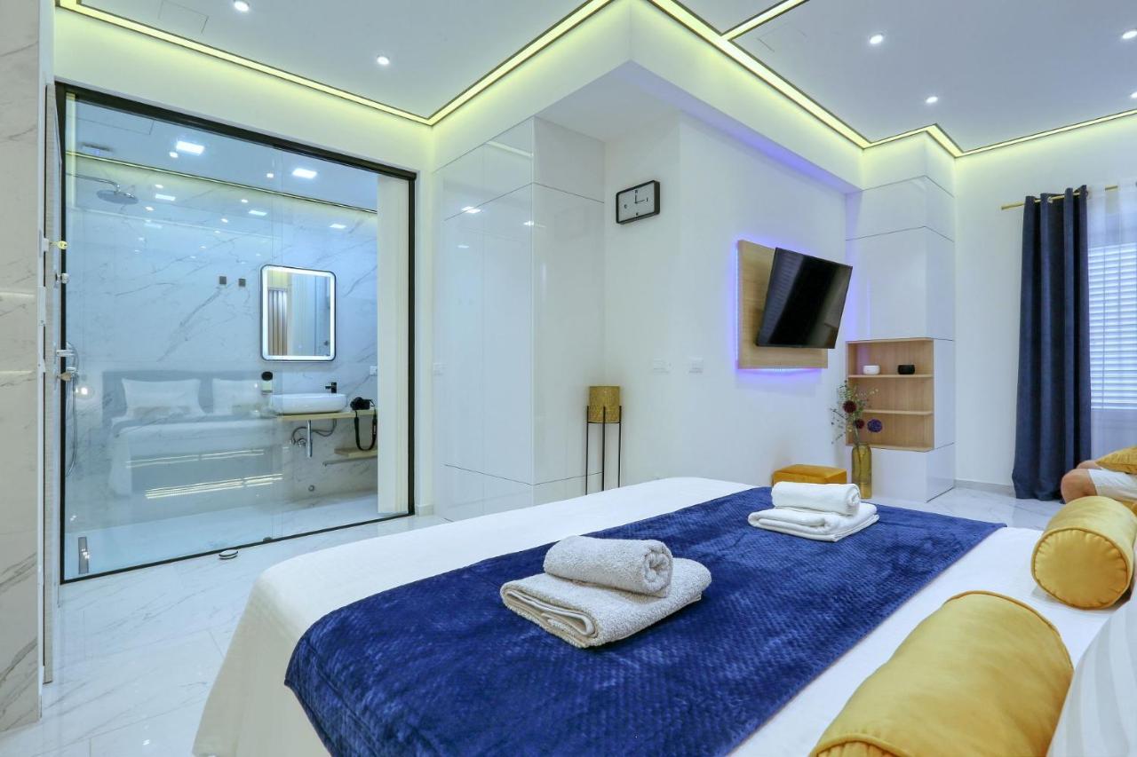 Rino Luxury Room Zadar Buitenkant foto
