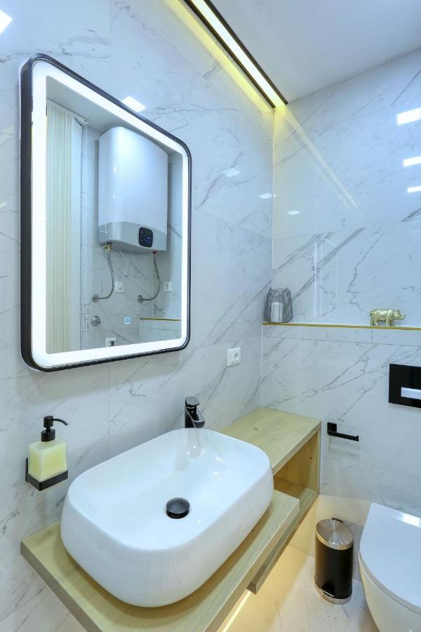 Rino Luxury Room Zadar Buitenkant foto