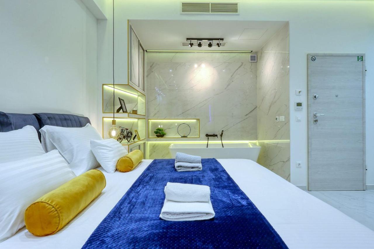 Rino Luxury Room Zadar Buitenkant foto