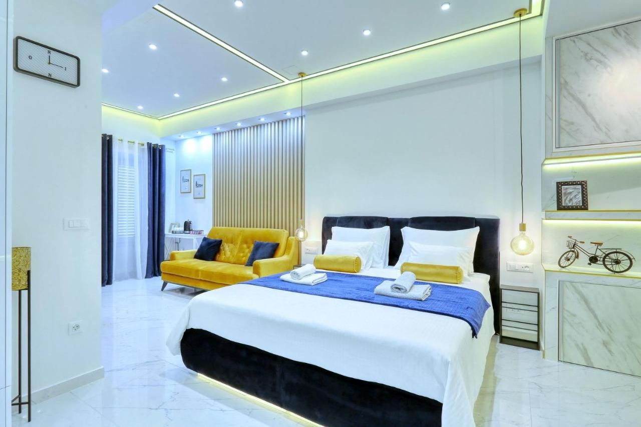 Rino Luxury Room Zadar Buitenkant foto