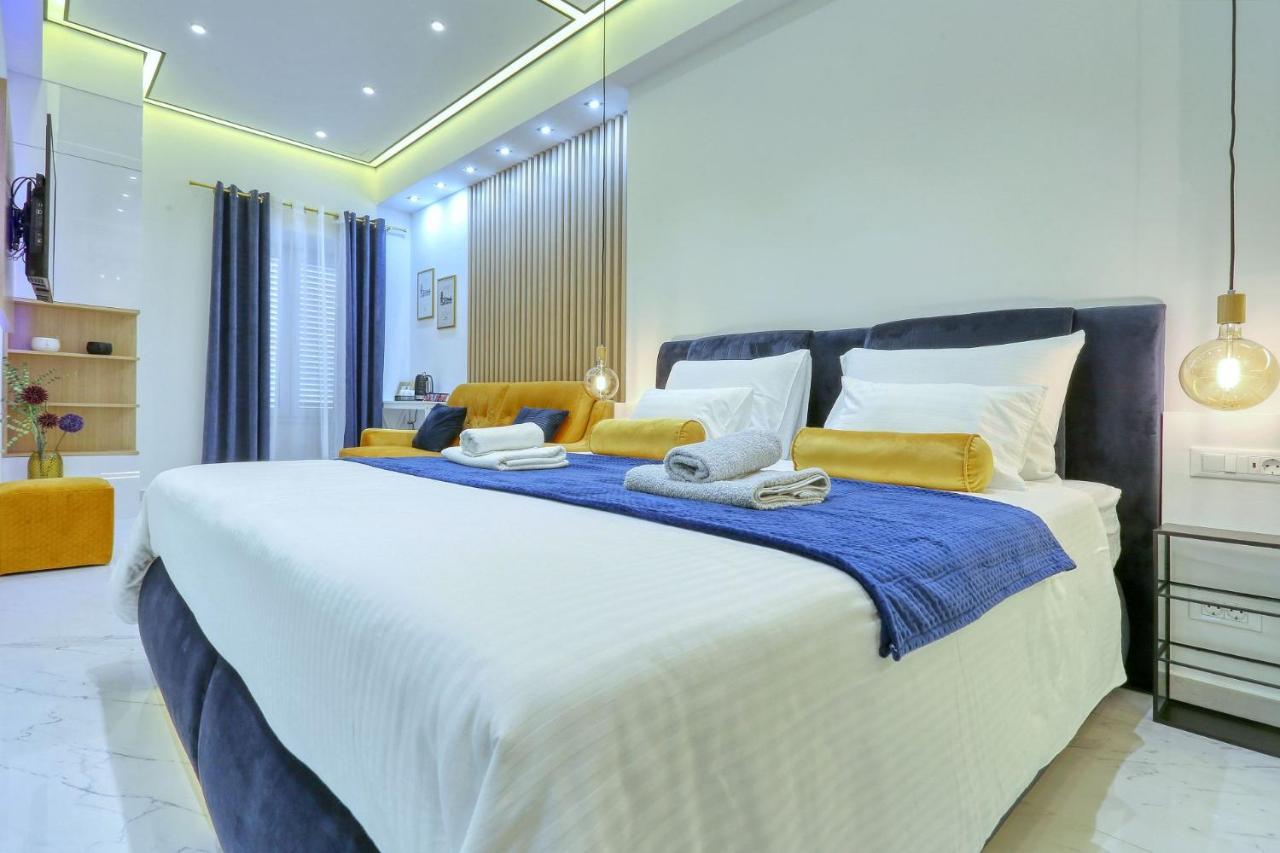 Rino Luxury Room Zadar Buitenkant foto