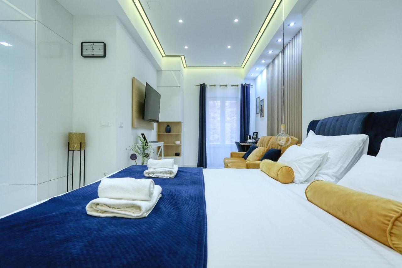 Rino Luxury Room Zadar Buitenkant foto
