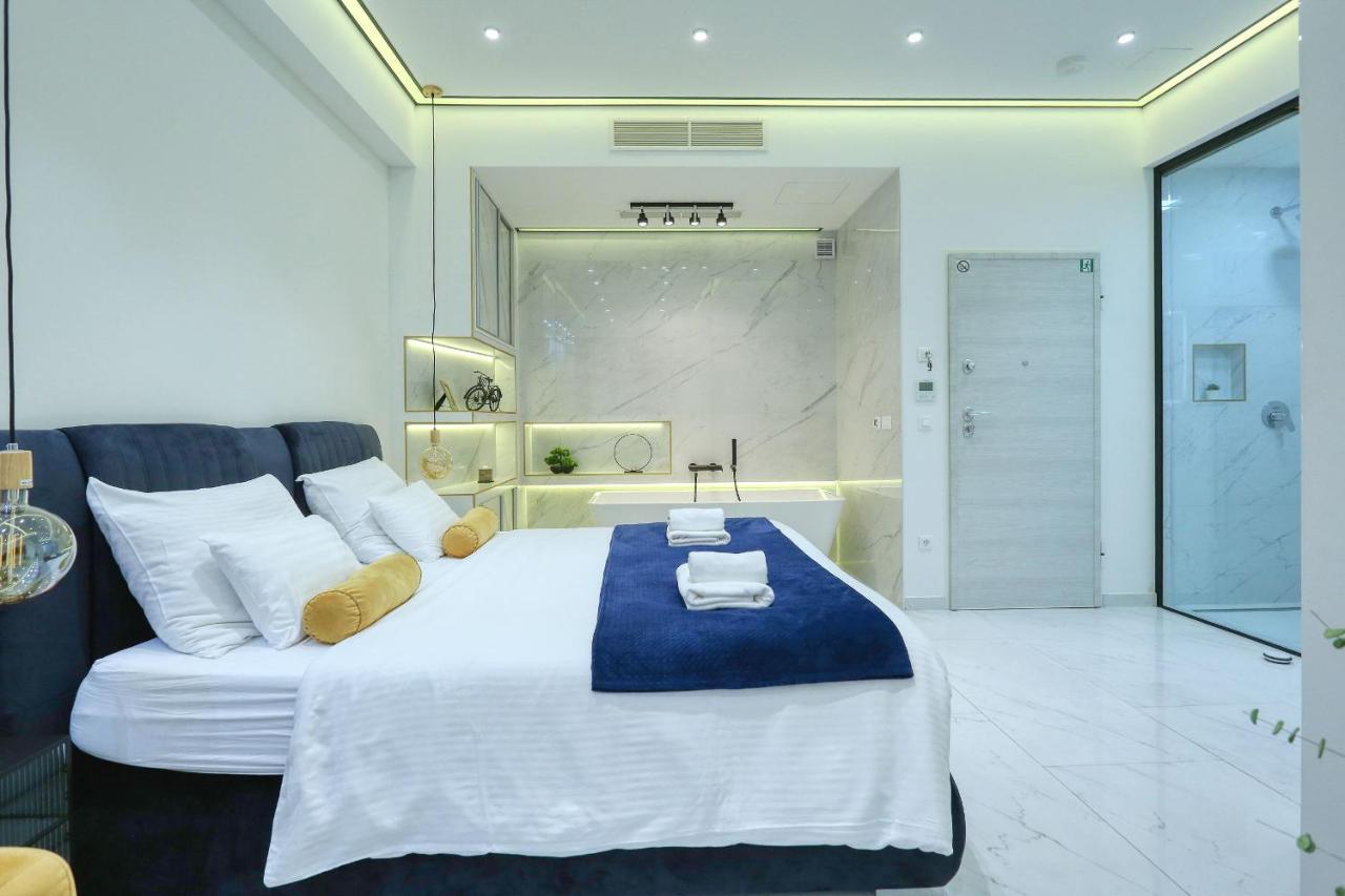 Rino Luxury Room Zadar Buitenkant foto
