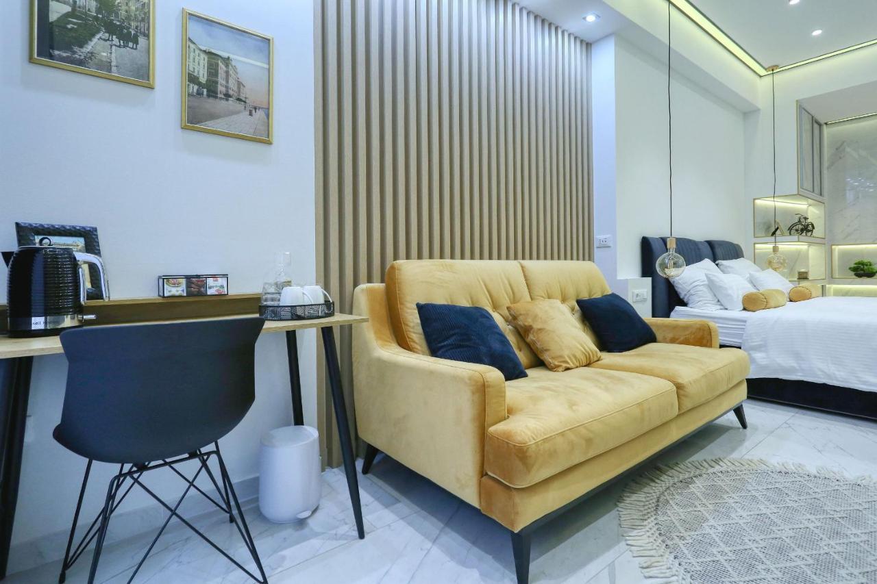 Rino Luxury Room Zadar Buitenkant foto